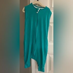 GUC Kyte Baby sleep bag walker in Caribbean, size M, 0.5 TOG